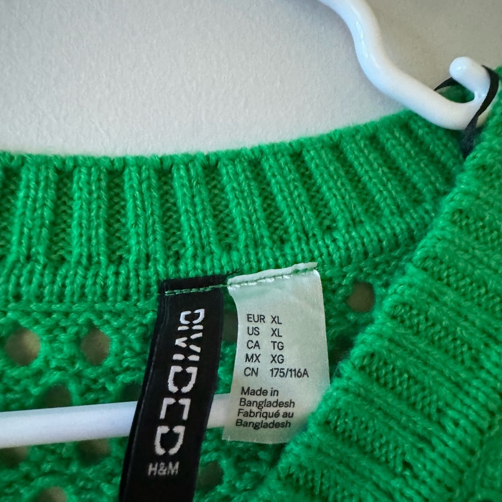 Divided Sweater - Picture 2 of 2